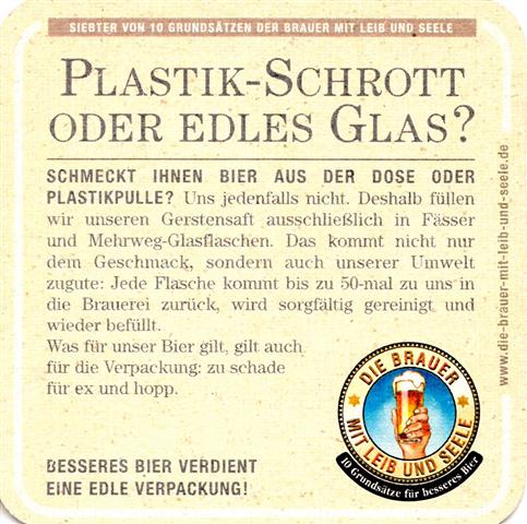 geislingen gp-bw kaiser die brauer 8b (quad185-plastik) 